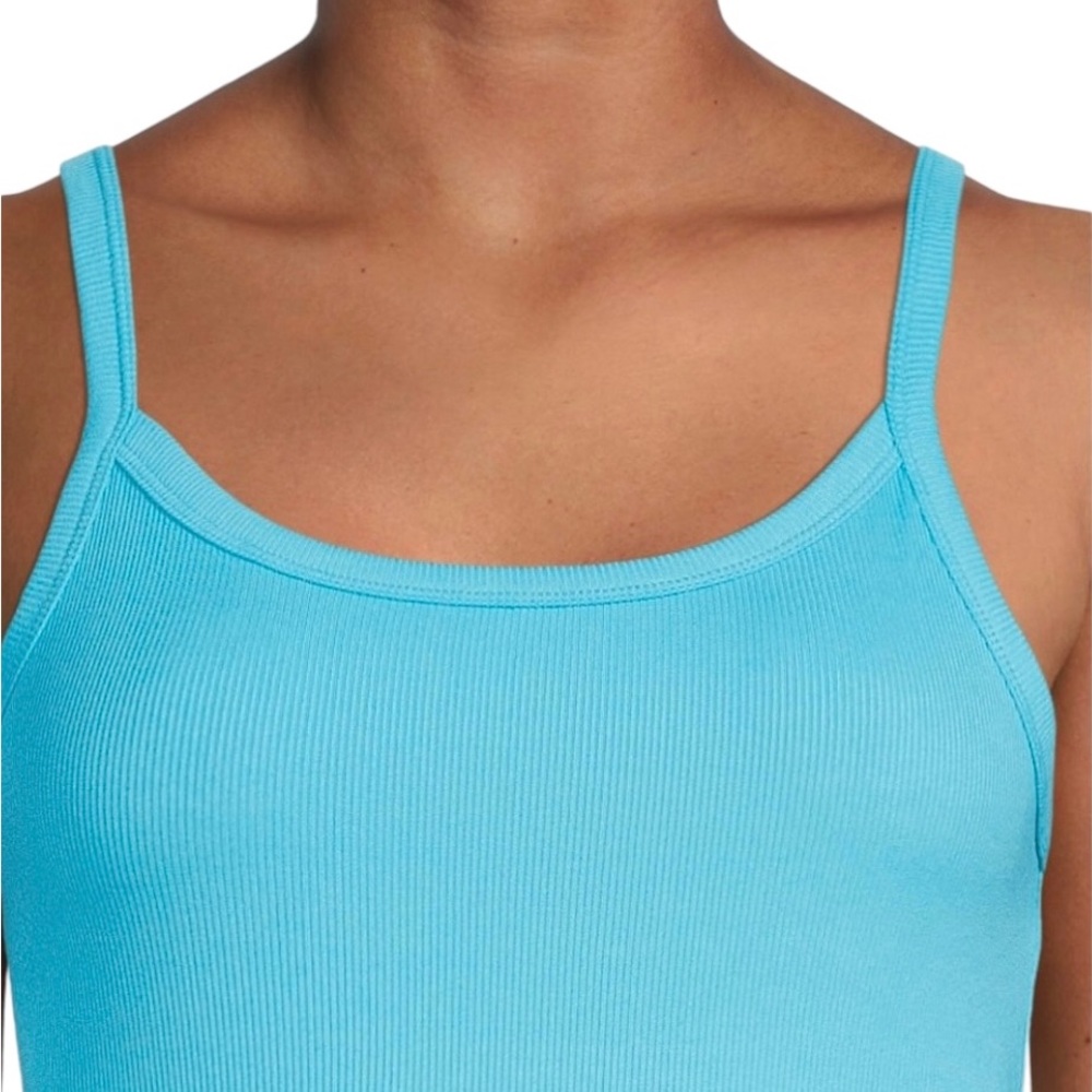 No Boundaries Ribbed Cami - Picture 3 of 5